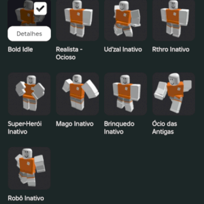 CONTA MASCULINA + DE 20K DE ROBUX GASTOS