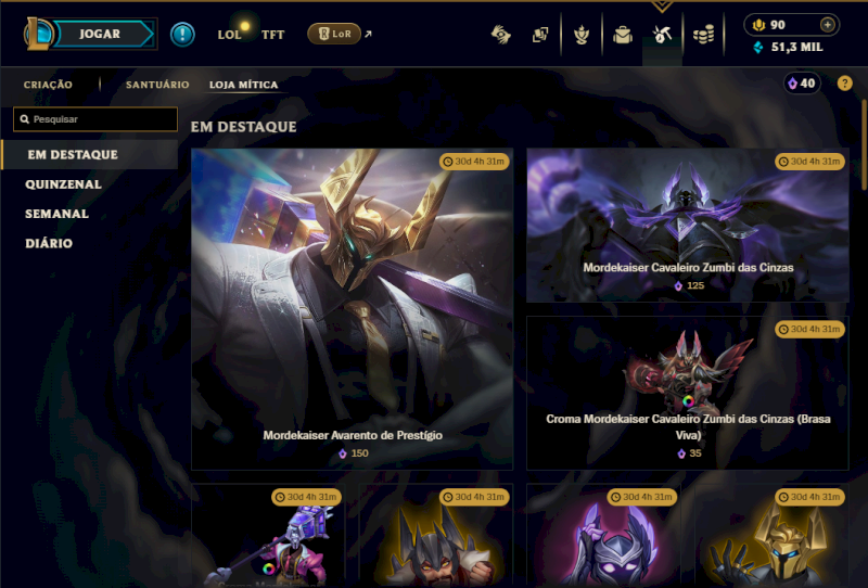 Foto do produto