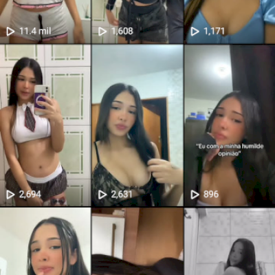 Conta Instagram Ativa (1,5k Seguidores) | +122k Visualizações nos Reels | viral