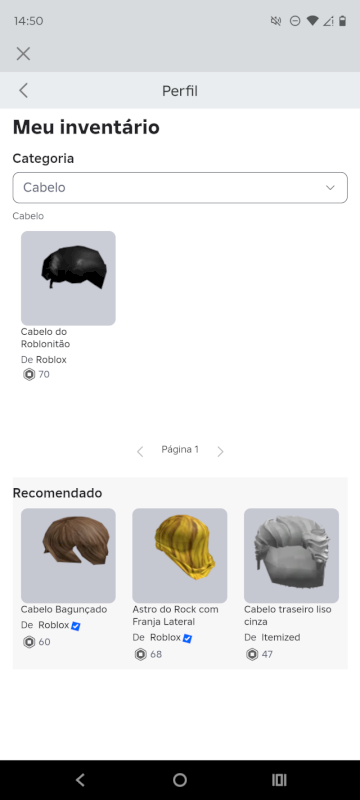 Foto do produto