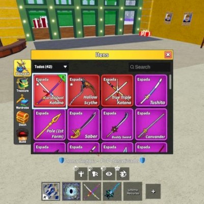 Conta Roblox Upada Em varios jogos