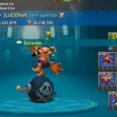 Conta 360M de poder
