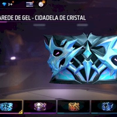 Conta disponível