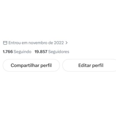 Conta de 19k com vários tweets virais
