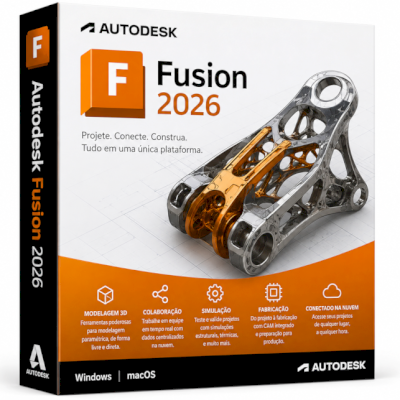 Autodesk Fusion 2026
