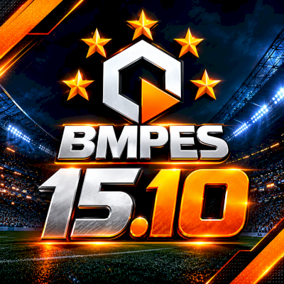 Patch BMPES (2026) Para PES 2021 (Pc)
