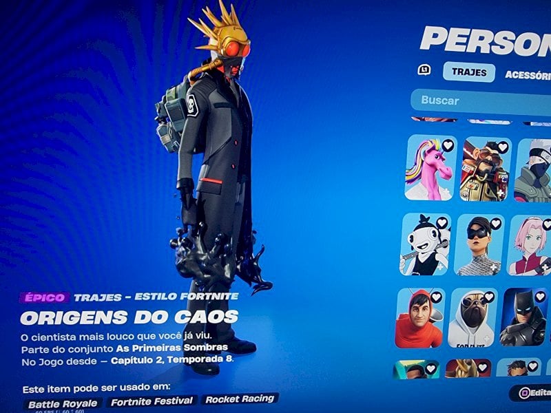 Foto do produto