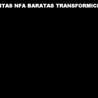 ✅CONTAS NFA TRANSFORMICE SUPER BARATAS✅