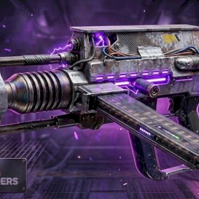 VENDA DE ARMAS ARC RAIDERS!!