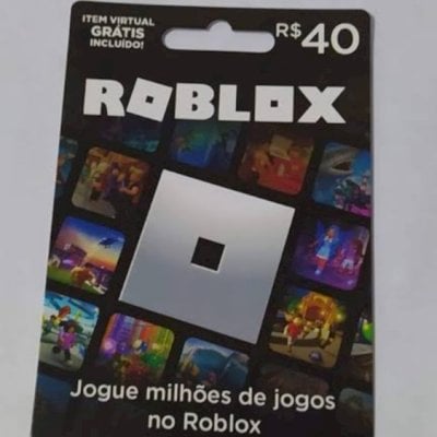 Gift card pela metade do preço