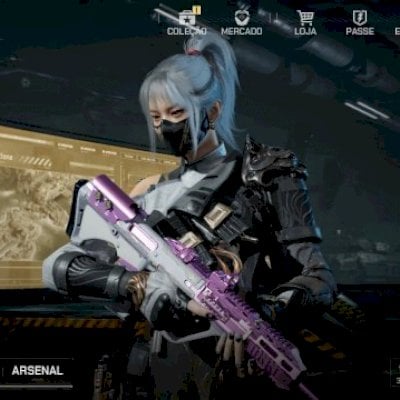 Vendo conta Delta FORCE mobile rara era do pc