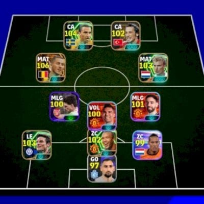 mbl/pack m.unit, ibra épico,hazard épico-bigtime,bergkamp épico,zanetti épico ++
