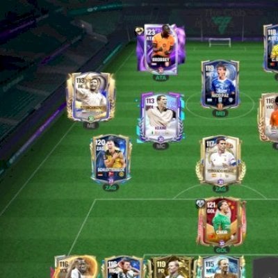 Ea fc muito boaa