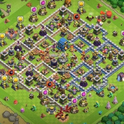 🔥 Conta CV12 QUASE FULL