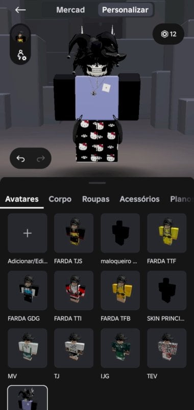 Foto do produto