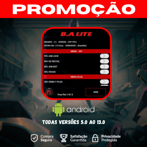 Foto do produto