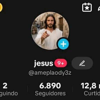 CONTA TIKTOK 6K SEGUIDORES BR 🇧🇷 PROMOVER+SITE+LIVES+TROCAR NOME ✅ SEM SHOP ❌