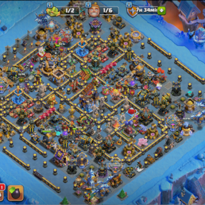CV 18 98% FULL