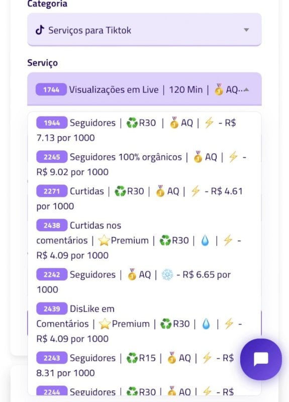 Foto do produto