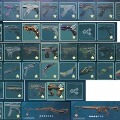 CONTA VALORANT DIAMANTE C/ 6K+ DE SKINS E 1,6K+ NO LOL COM 300+ SKINS