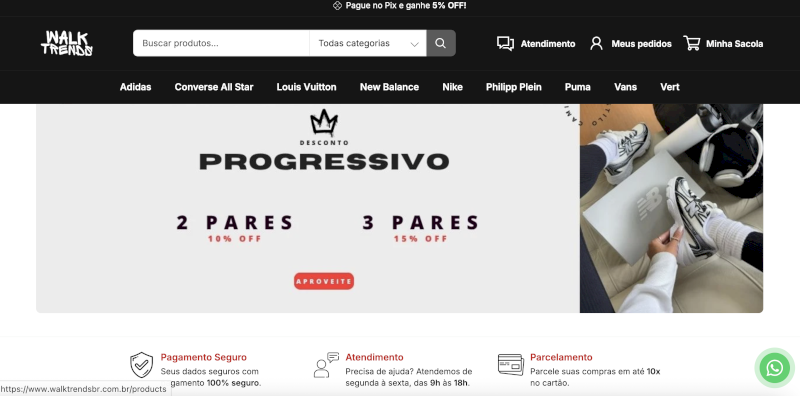 Foto do produto