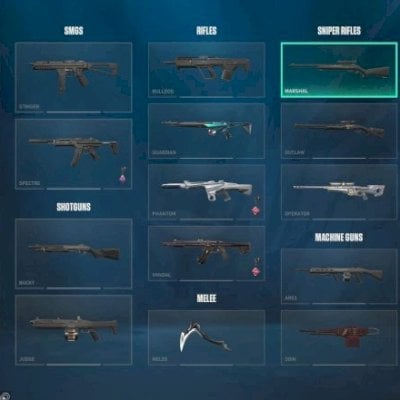 vendo conta de valorant peak imo2 com chaveiros skins e banner arcane