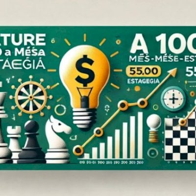 FATURE 500 A 1000 - MÊS - ESTRATÉGIA