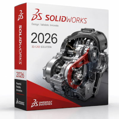 Solidworks Premium 2026 Pt -br