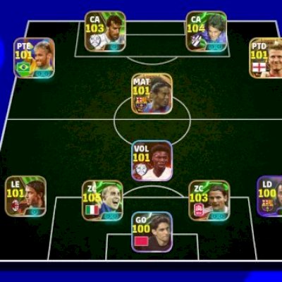 CONTA EFOOTBALL FULLZINHA