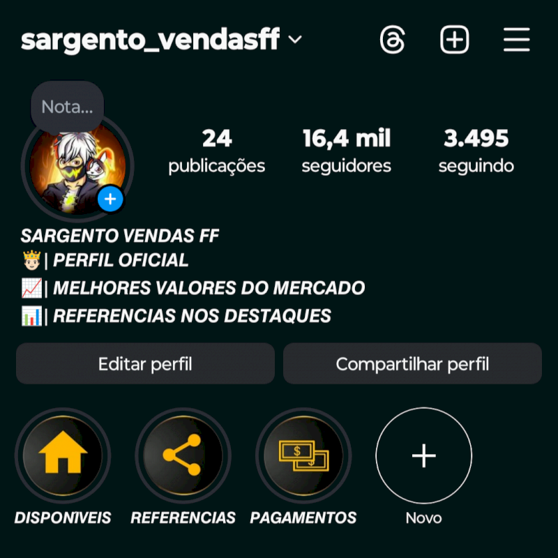 Foto do produto