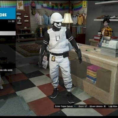 [UP DE CONTAS REMOTO] GTA 5 ONLINE (PC) PACOTES DE DINHEIRO + BRINDES + PROMOÇÃO