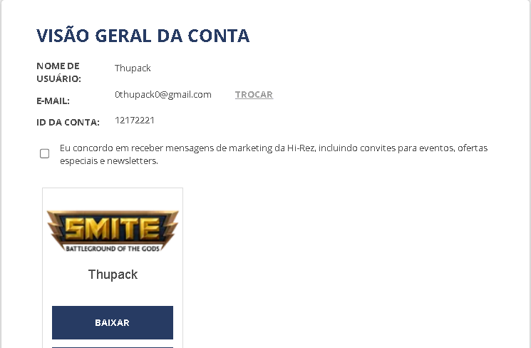 Foto do produto