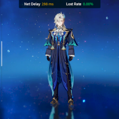 🌟Conta de GENSHIN IMPACT com neuvillete+alhaitham e outros, Ar 53 pity garantid