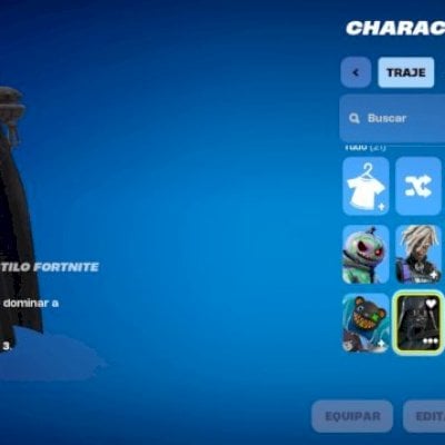 CONTA FORTNITE COM DARTH VADER + VÁRIAS SKINS | STAR WARS