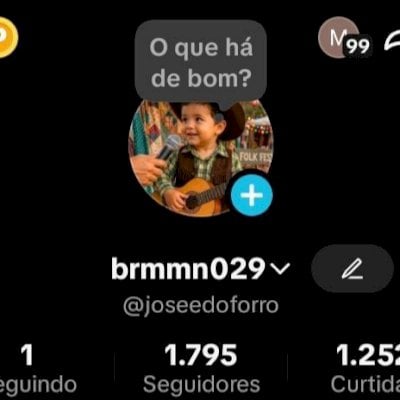 CONTA TIKTOK 1K SEGUIDORES BR🇧🇷 PROMOVER+SITE+LIVES✅ SEM SHOP/TROCAR USUÁRIO❌