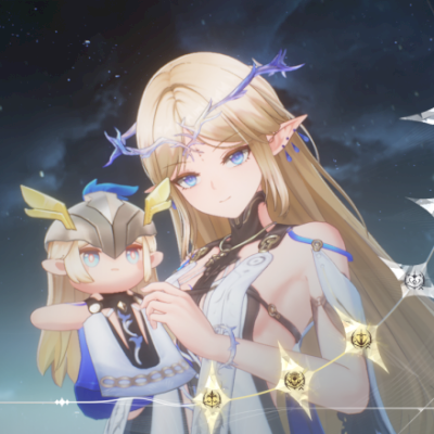 CONTA ENDGAME WUTHERING WAVES