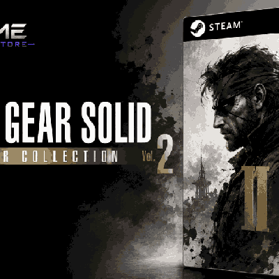 METAL GEAR SOLID: MASTER COLLECTION Vol.2 – PC Steam Offline