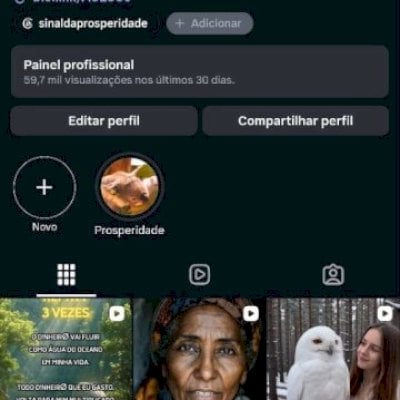 CONTA INSTAGRAM COM 26K+ DE SEGUIDORES ORGÂNICOS