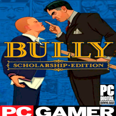 Bully Scholarship Edtition - Pc