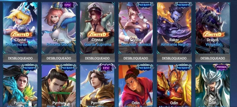 Foto do produto