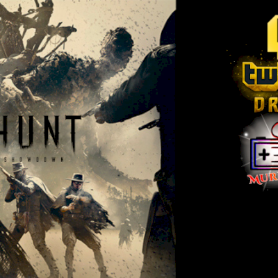 Hunt: Showdown twitch drops 6 SKINS + 21 CHESTS