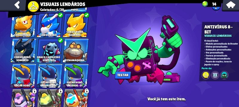 Foto do produto