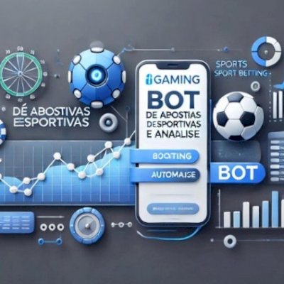 iGaming Bot de Sinais para Todas as Casas de Apostas