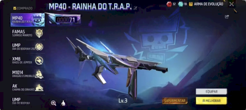 Foto do produto