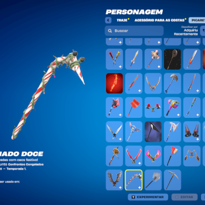 CONTA DE FORTNITE COM SKIN MAGNATA