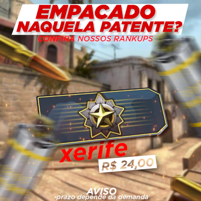 Boost de Xerife