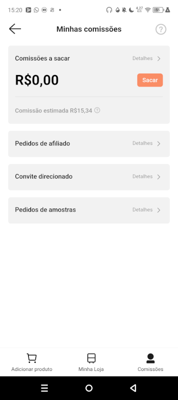 Foto do produto