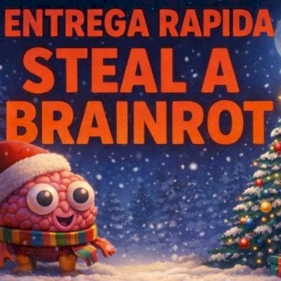 🔥 Vendo Brainrots 10M/s+ no Roube um Brainrot (Exceto Colecionáveis OG)