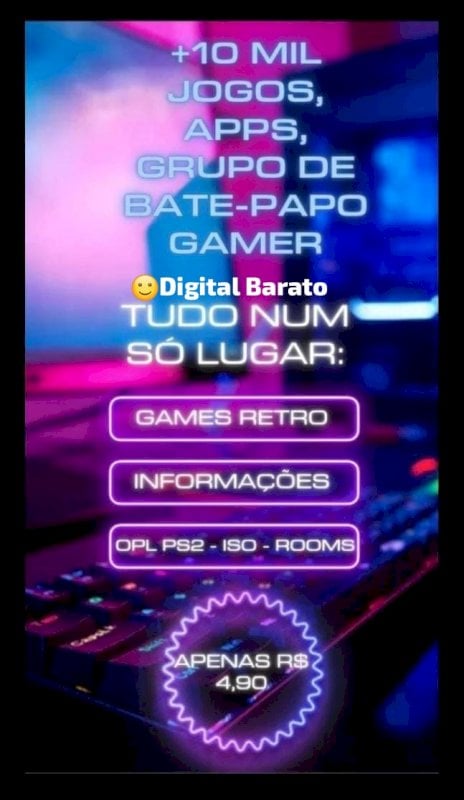 Foto do produto