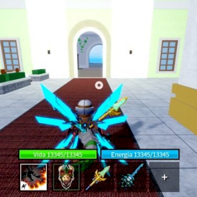 Vendo conta de blox com 2x de tudo, Dark Blade e v5
